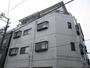 北加賀屋駅より徒歩3分 築40年1ヶ月 4階建の賃貸物件