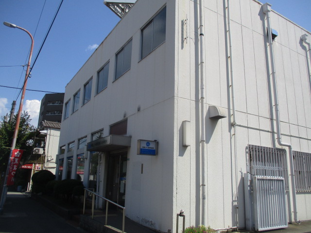 銀行　大阪シティ信用金庫北加賀屋支店（銀行）まで262m