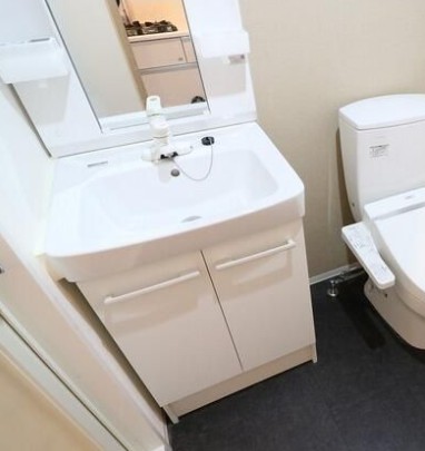 プレールドゥーク元住吉の内装写真