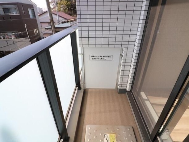 プレールドゥーク元住吉の内装写真