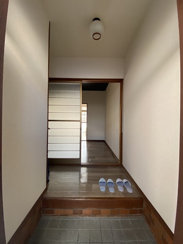 玄関
