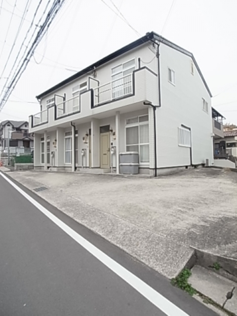 建物外観　外観写真です。