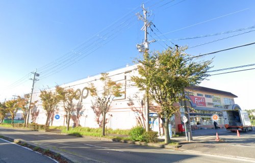 スーパー　コープおしくま（スーパー）まで377m