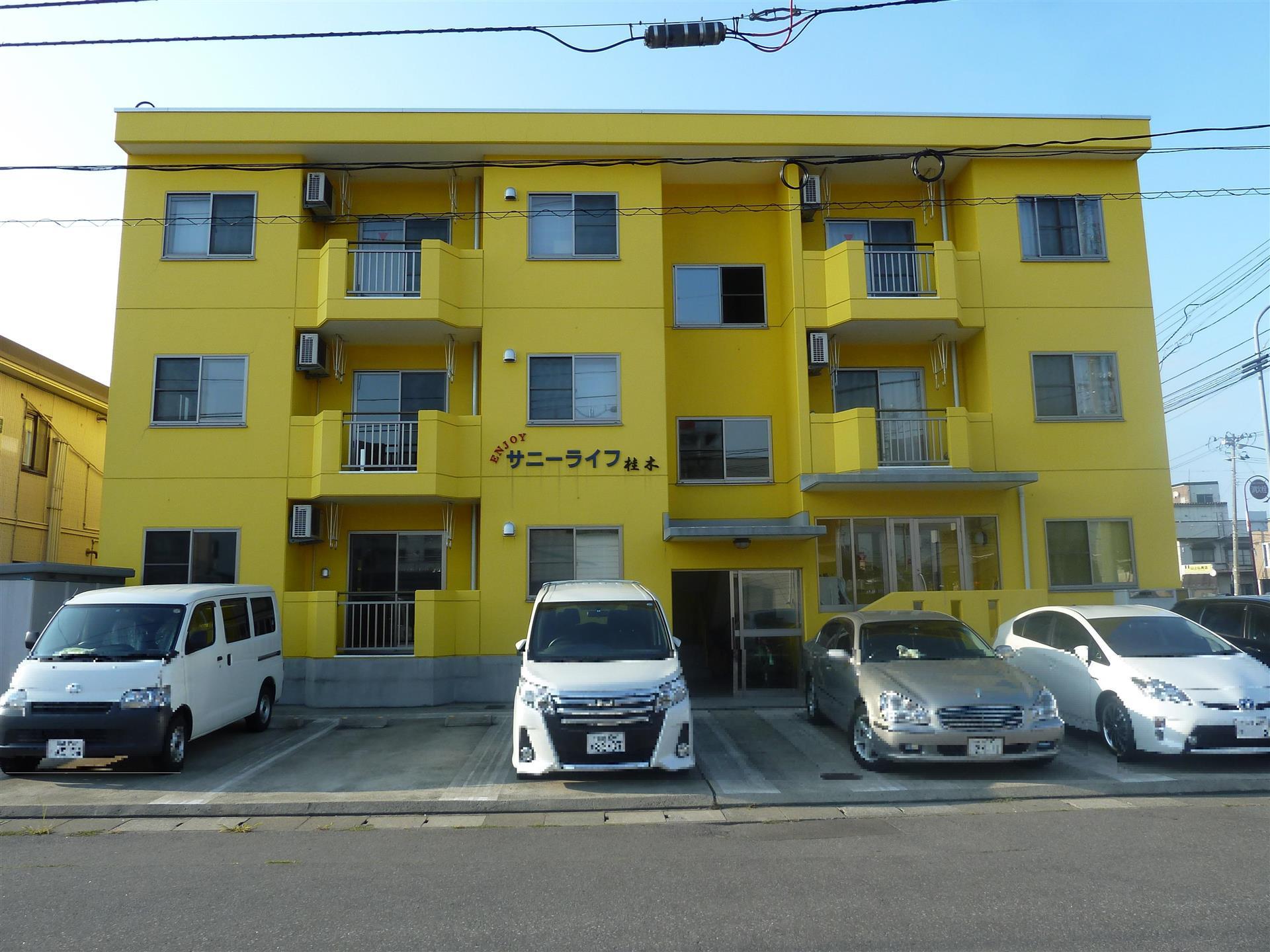 建物外観　外観