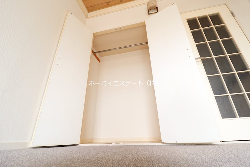 収納　収納です♪