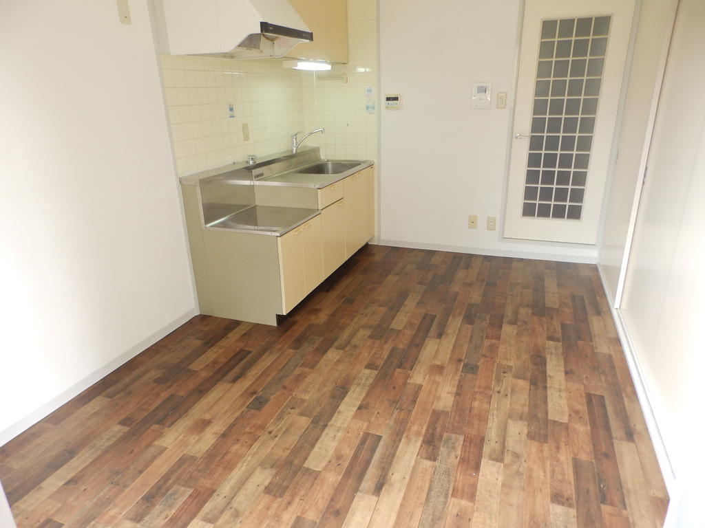 居室・リビング　広さも十分