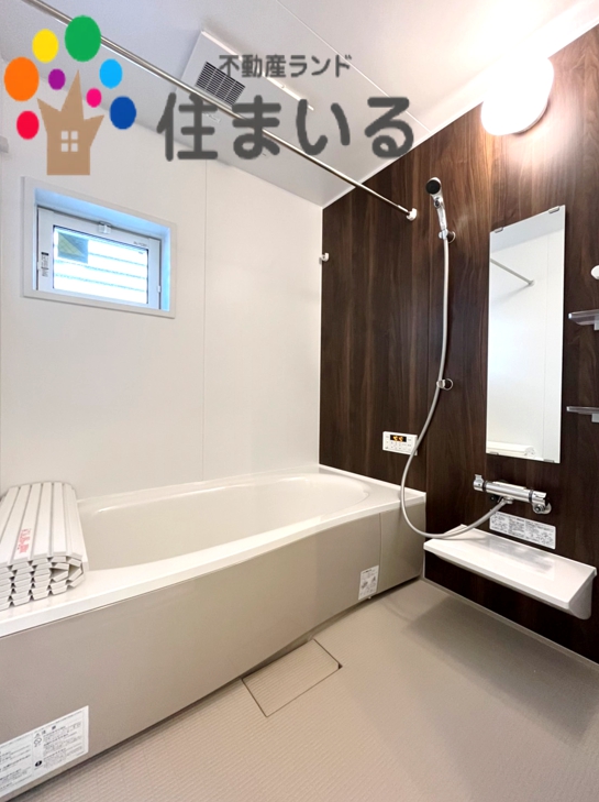 バス・シャワールーム　※写真は同社施工事例となります