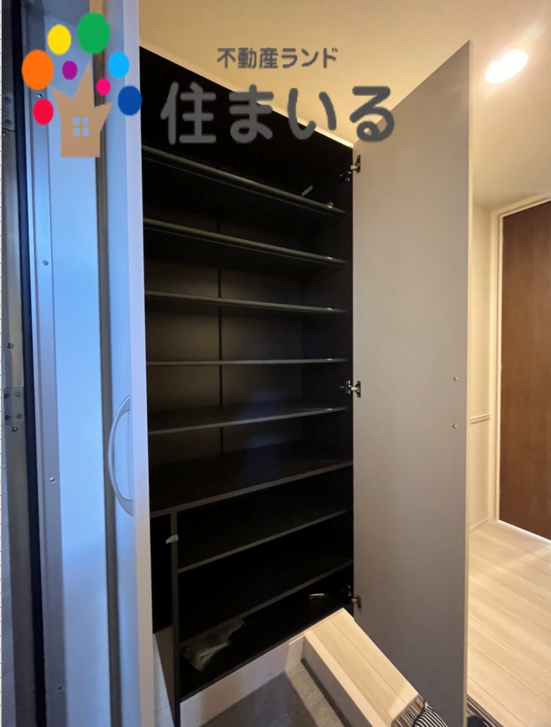 収納　※写真は同社施工事例となります