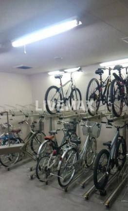 その他設備　駐輪場