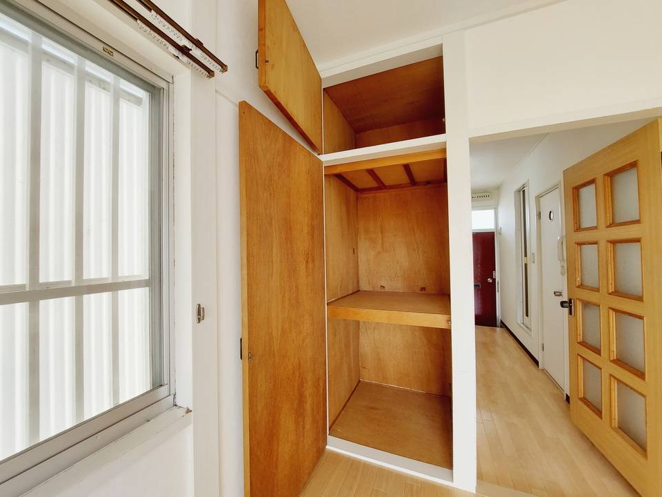 収納　クローゼット