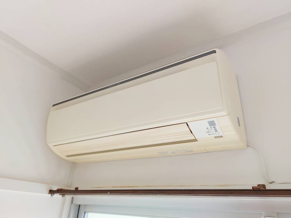 その他設備　エアコン