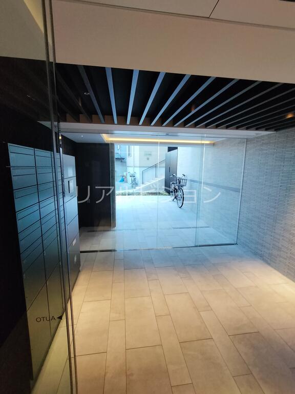 イプセ代々木上原Hillsの外観写真
