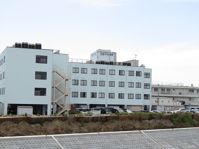 病院　茂原中央病院（病院）まで1000m