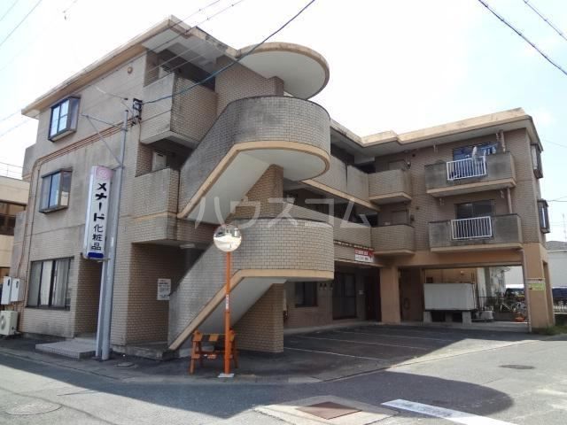 静岡県浜松市中央区西塚町（マンション）の賃貸物件の外観