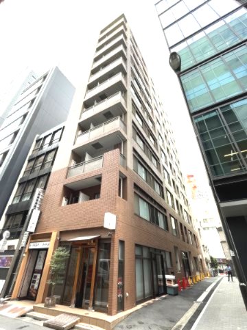 建物外観　落ち着いた雰囲気の外観です