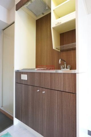 キッチン　洗面