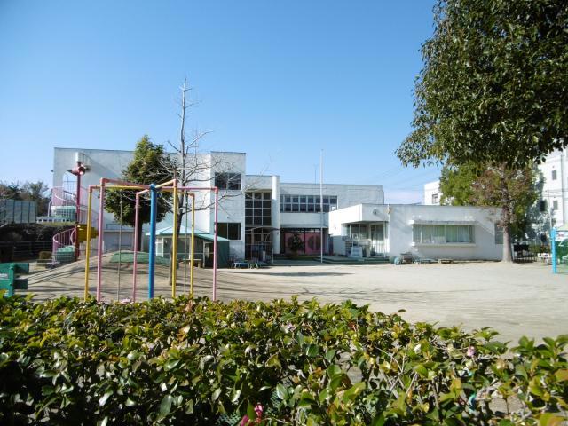 【徳島市八万町のアパートの幼稚園・保育園】