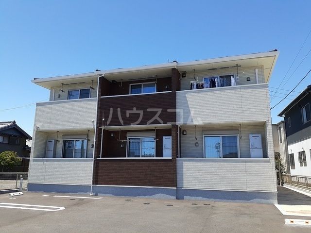 愛知県半田市新居町１（アパート）の賃貸物件の外観