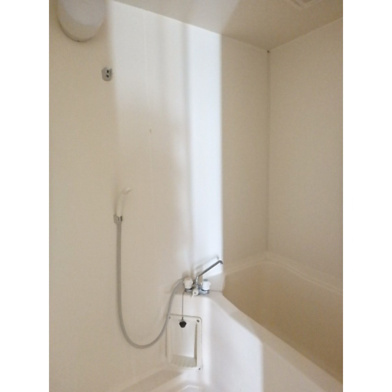 バス・シャワールーム　図面と現状に相違がある場合には現状を優先