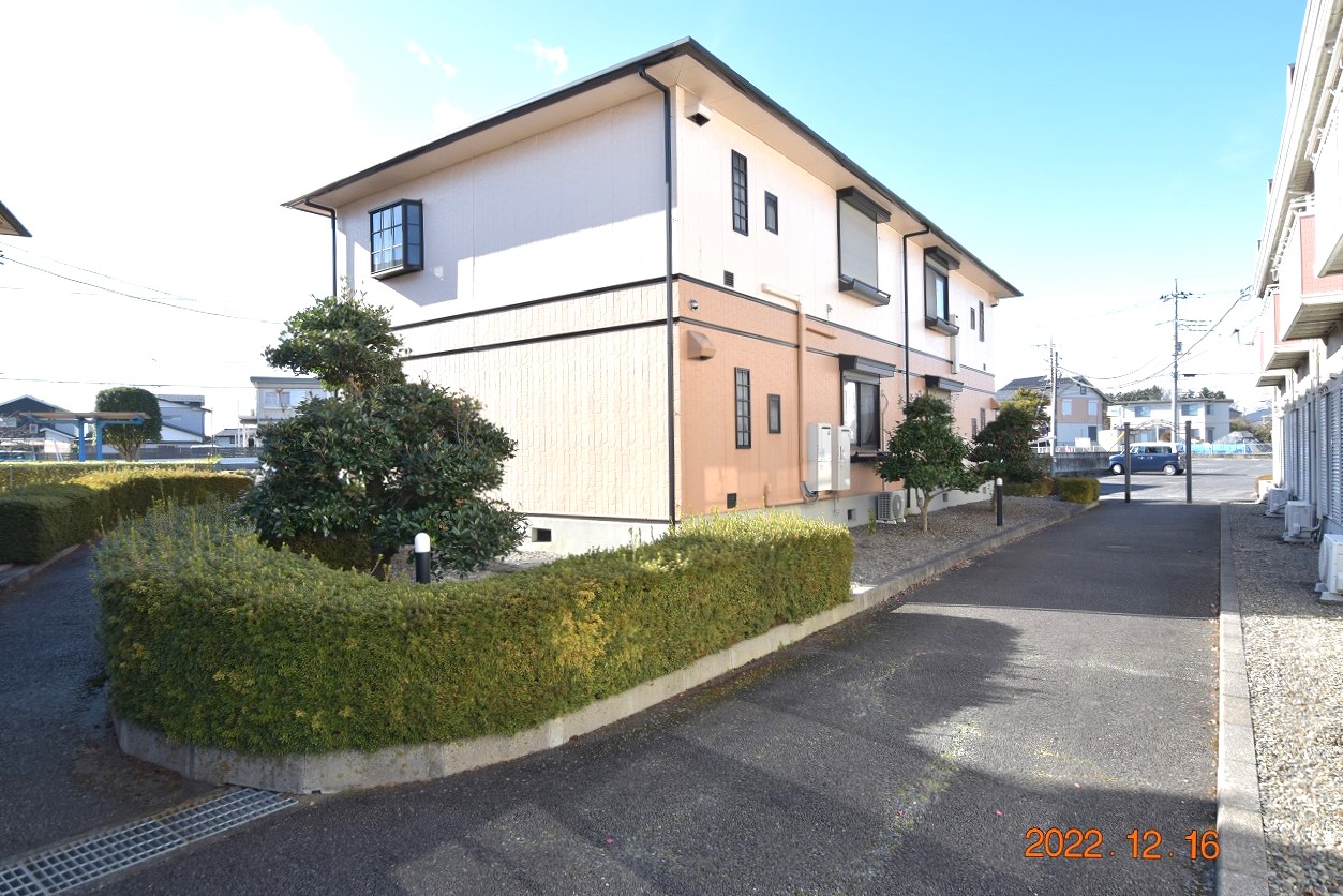 建物外観　★リノベーション部屋★仲介手数料50％割引★ユメウル不動産