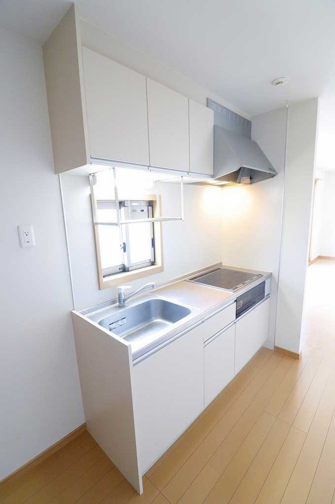 キッチン　※同物件、別部屋になります。