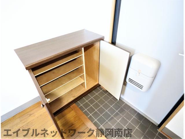玄関　毎日通る玄関はこちらです