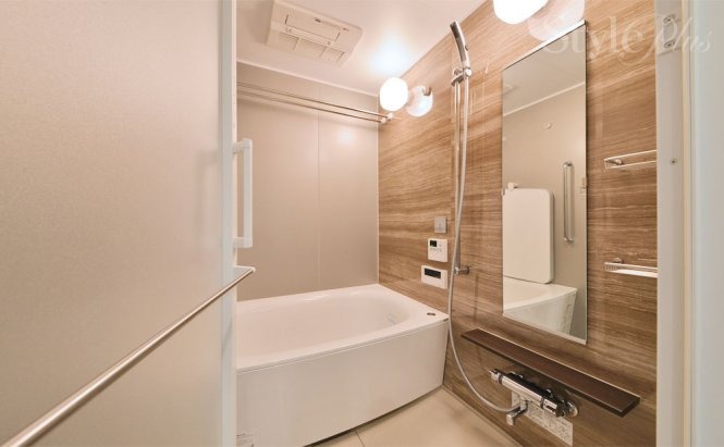 バス・シャワールーム