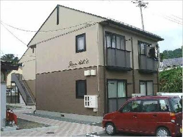 ジュネス北山　Ｂの建物外観