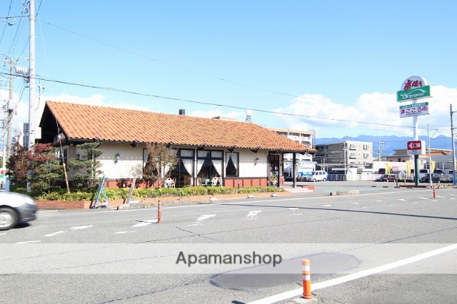 飲食店　さわやか富士錦店（飲食店）まで528m