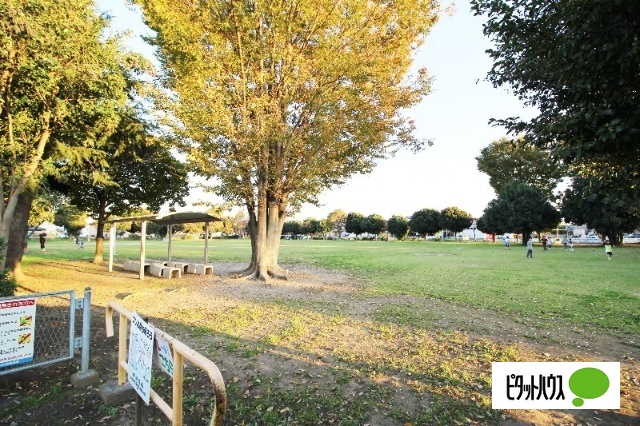 【マンションエクレールの公園】