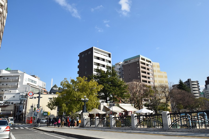 Peace Tower Y’sの建物外観