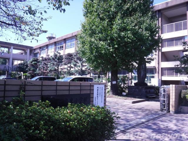 【熊本市東区小山のアパートの小学校】