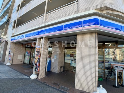 【安城市今本町のマンションのコンビニ】