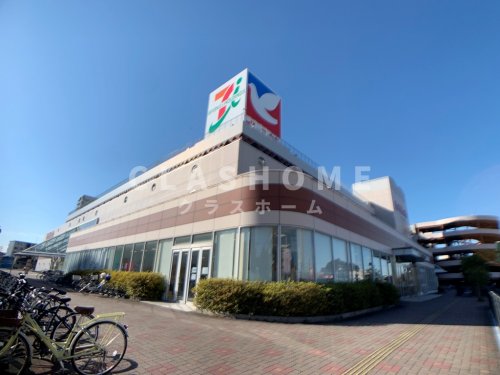 【安城市今本町のマンションのスーパー】