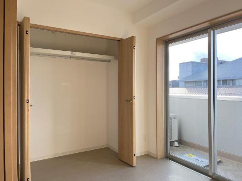 眺望　※同物件203号室