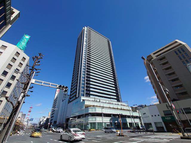 ショッピングセンター　柳ケ瀬グラッスル３５（ショッピングセンター）まで401m