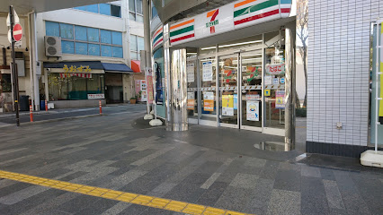 コンビニ　セブン-イレブン ベルデモール加古川店（コンビニ）まで791m