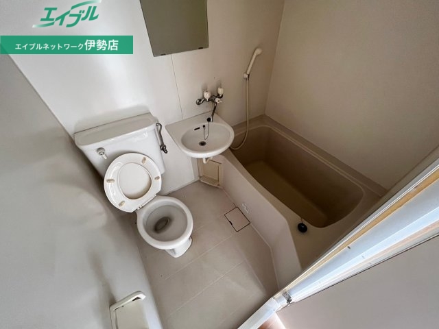 バス・シャワールーム