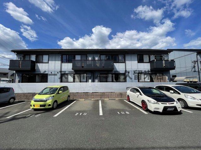 建物外観　外観も気になるポイント