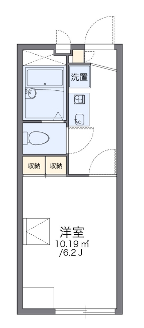ルミエールの間取り