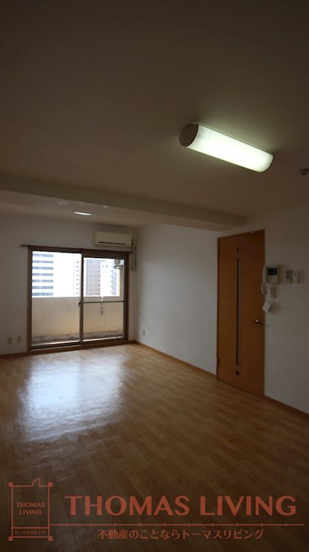 居室・リビング　12帖超えの広々としたリビング♪