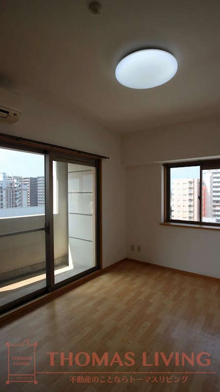 その他部屋・スペース　二面採光で日当たり良好♪