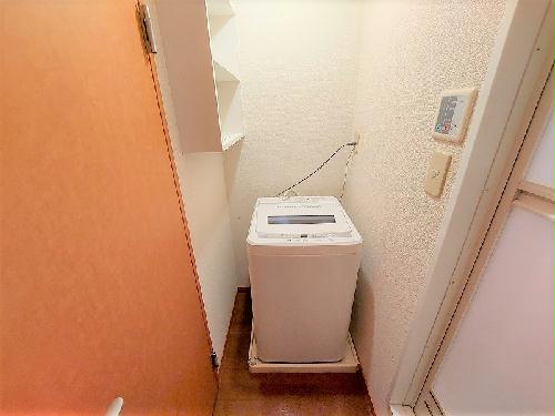 その他　洗濯機設置済み