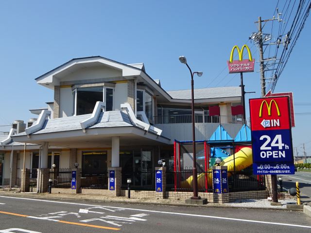 【クレバネス町屋の飲食店】