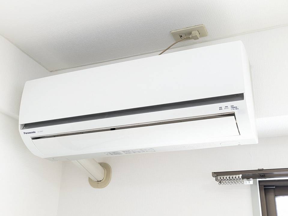 その他設備　エアコン