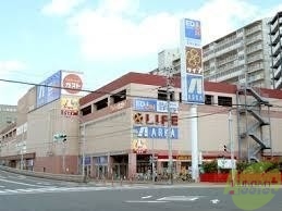 【神戸市長田区西代通のマンションのショッピングセンター】