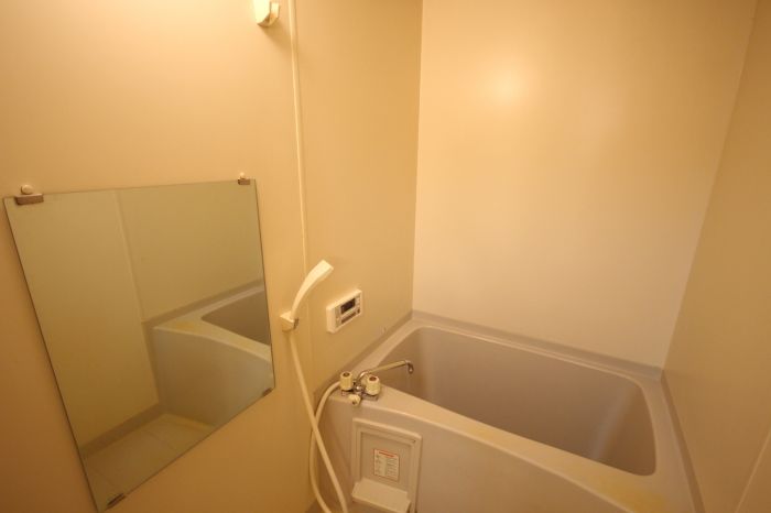 バス・シャワールーム　日々の暮らしに欠かせないお風呂です