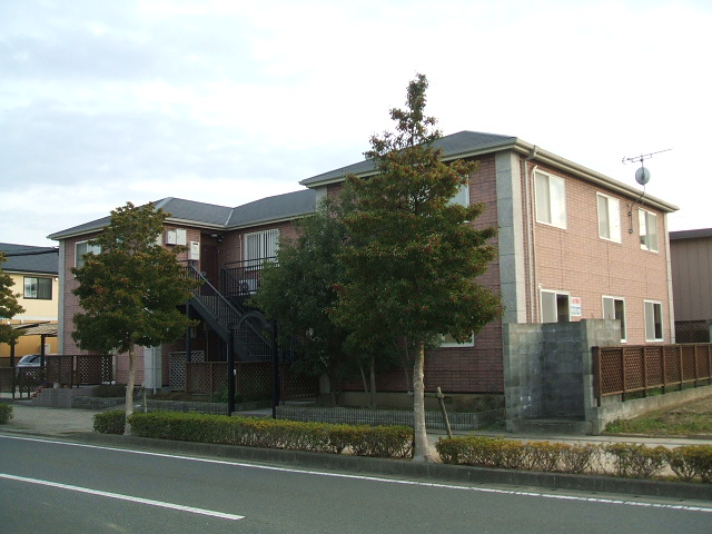 建物外観　外観もきれいです