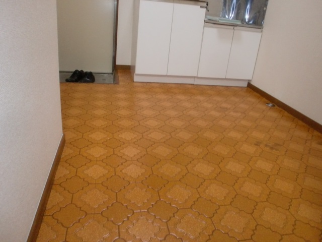 その他部屋・スペース　キッチン部分