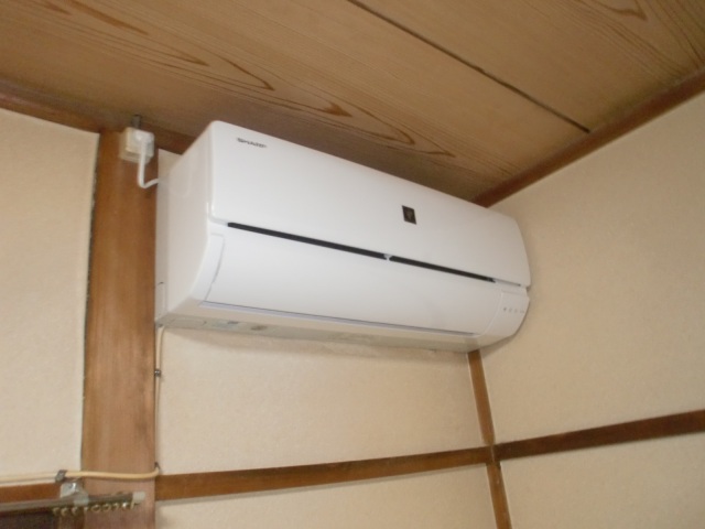 その他設備　エアコン
